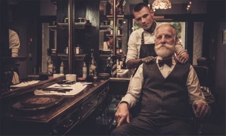 Herrenhaarschnitt mit Waschen Schneiden & Styling inkl. Softdrink für 1 Person (einlösbar Mo. - Do.)