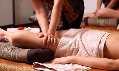 1x 60 Min. Aromaöl-Paar-Massage