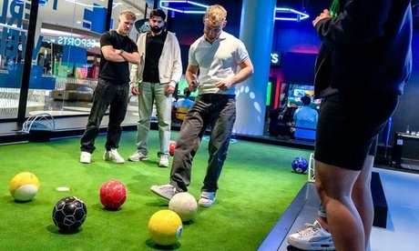 90 Min. SOCCERBEAT (einlösbar Mo.-Fr.)