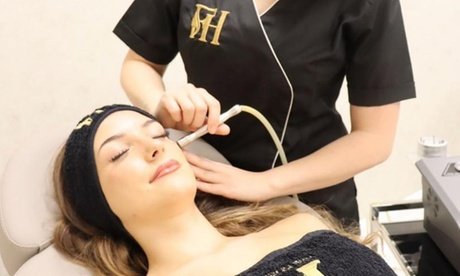 2x 45 Min. Diamant-Mikrodermabrasion