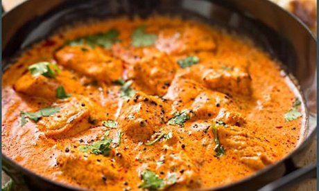 Für 2 Personen: Indisches 3 Gänge Menü nach Wahl inkl. Mago Lassi