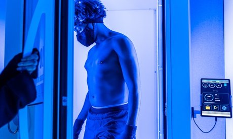 1x bis zu 3 Min. Kältekammer-Behandlung