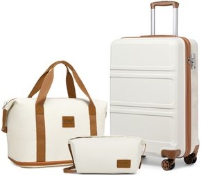 Reisegepäck-Set von Traveler s Club