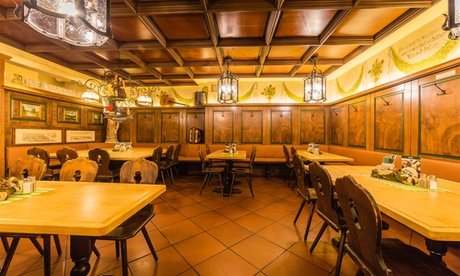 3 Gänge Flammkuchen Menü inklusive Aperol Spriz für 1 Person