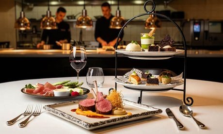 Für 4 Personen: Zarah´s Dinner Genuss - Luxus 3-Gänge-Menü