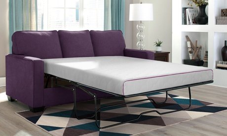 Sampur Matratze für Schlafsofas: 120 x 190 cm / 12 cm