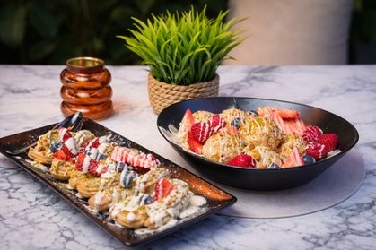 Churros oder Lokma nach Wahl für 2 Personen