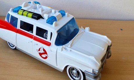 Für bis zu 3 Spieler: 60 Min. Escape Game „Ghost-Blasters“