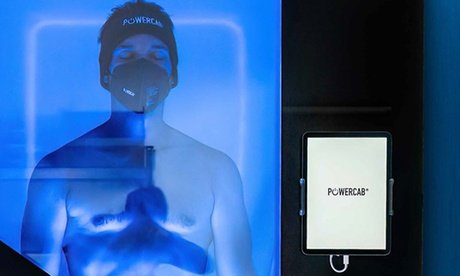 Zeit zu zweit: Je 1x Eisbox + 1x Boa-Lymphmassage für 2 Personen