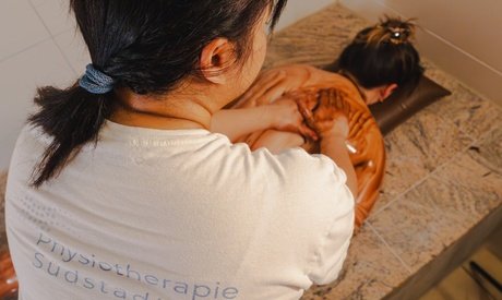 1 x Thai-Triggerpunkt-Massage (60 min)