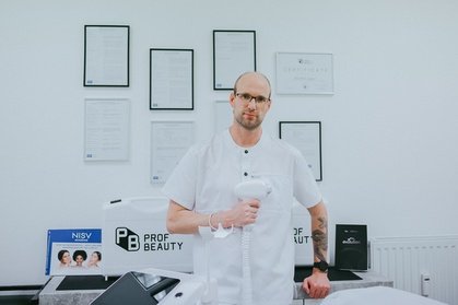 Dioden-Laser-Haarentfernung für eine mittlere Zone nach Wahl (exklusiv für Herren)