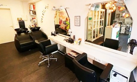 60 Min. Maniküre mit Shellac