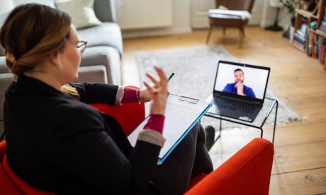 1x 90-Minuten Online Sitzung: Umfassende Stress- und Angstbewältigung für 1 Person