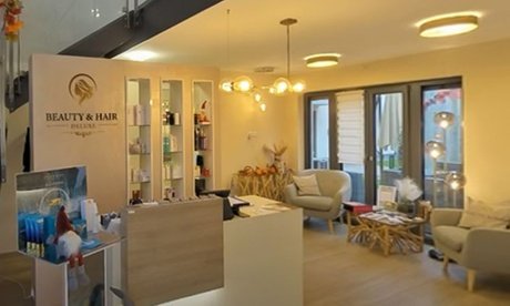 60 Min- „Beauty Peel -Behandlung