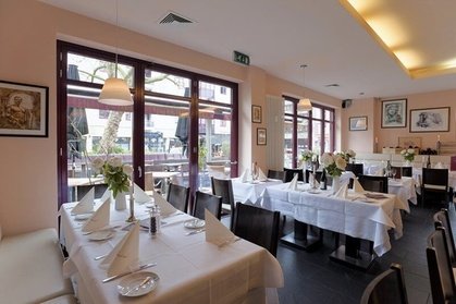 Exklusives Griechisches 3-Gänge Gourmet Menü für 4 Personen