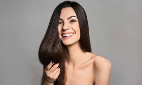 90 Min. Head Spa inkl. Massage und Styling für kurze Haare