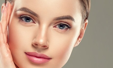 Für Lippen Vollschattierung inkl. Nachbehandlung: Permanent Make-up