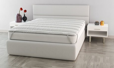 Matratzen-Topper „Elegant“: 80 x 195 cm