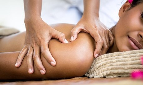 120 Min. Ganzkörper-Wellness-Massage