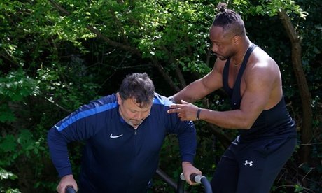 Jetzt durchstarten: 1 Stunde exklusives Personal Training für 1 Person