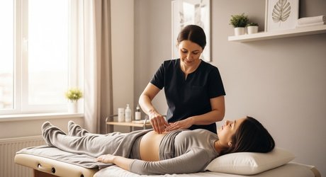 Wochenbett-Behandlung (60 Min.)