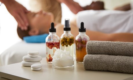 30 Min. Partner-Rücken-Massage inkl. Nachruhe für 2 Personen
