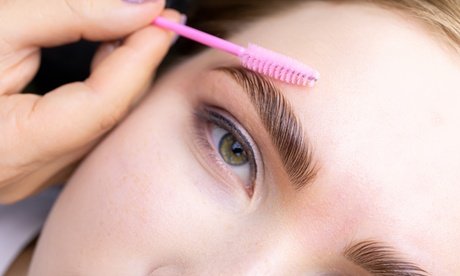 Lash- oder Browlifting