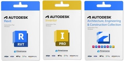 Autodesk Inventor 2025 (1-Jahres-Lizenz) als Download