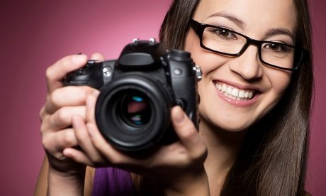 Für 1 Person mit 1 Foto: Bewerbungs-Fotoshooting