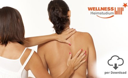 Bindegewebs-Massage – Online-Selbstlernkurs mit Zertifikat