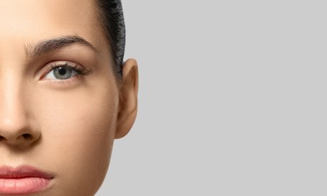 Augenbrauen und Wimpern-Lifting inkl. Färben