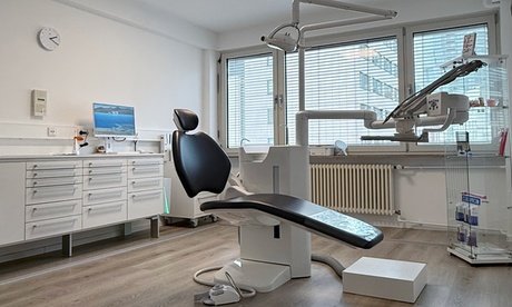 Wertgutschein über 59 € anrechenbar auf eine professionelle Zahnreinigung für 1 Person