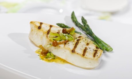 Für 2 Personen: Fischgericht nach Wahl