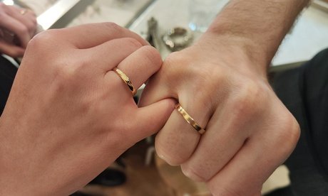 Für 2 Personen: Trauringe selber schmieden