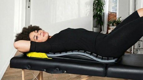 1x 20 Min. EMS-Rücken-Massage für 1 Person