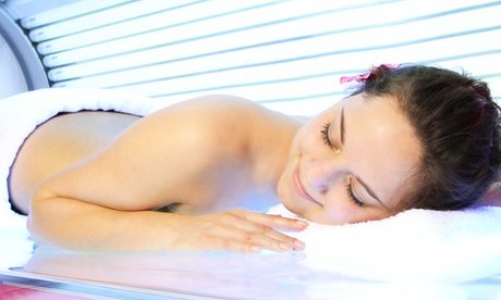 Wertgutschein über 50 € anrechenbar für alle Sonnenbänke