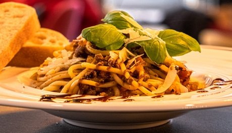 Für 6 Personen: Pinsa oder Pasta nach Wahl