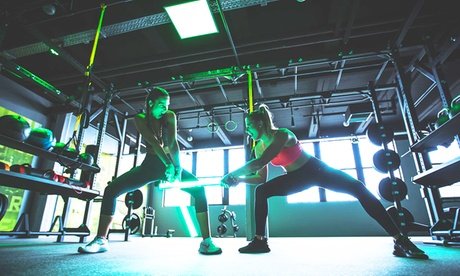In Erfurt: 2 Monate Fitnessstudio-Mitgliedschaft für 1 Person