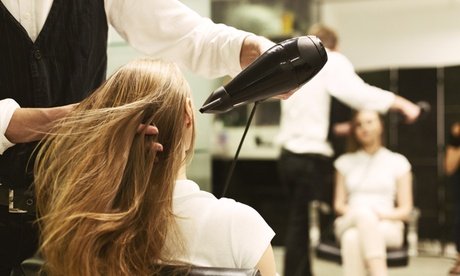 Kennenlern-Angebot: Waschen Schneiden Föhnen und Styling für alle Haarlängen
