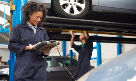 Kleine Inspektion nach Herstellerangaben für PKW