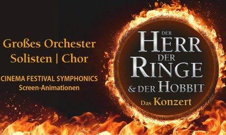 2 Tickets für Herr der Ringe am So. 15.02.26 um 19 Uhr in Fulda (keine-vor-Ort Einlösung möglich)_PK2