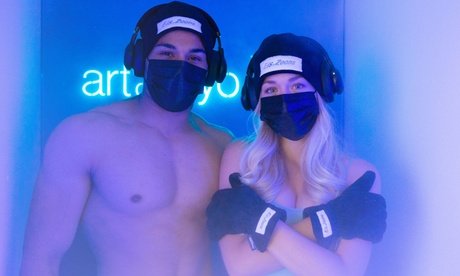 3x bis zu 5 Min. Ganzkörper-Kältebehandlung inkl. Berechnung Ihrer individuellen Anwendungszeit