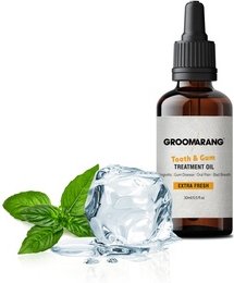 Groomarang Mundpflege-Öl