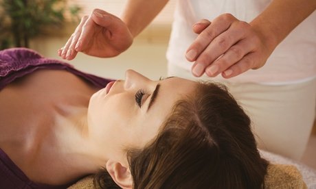 90 Min. Reiki Anwendung (einlösbar Mi. & Sa.)