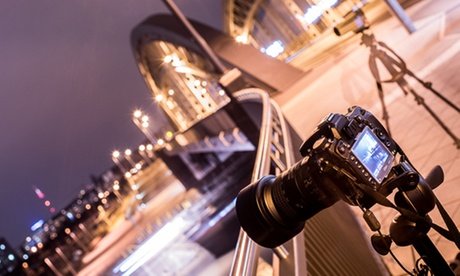 Wertgutschein über 40 € anrechenbar auf alle Fotokurse für 1 Person