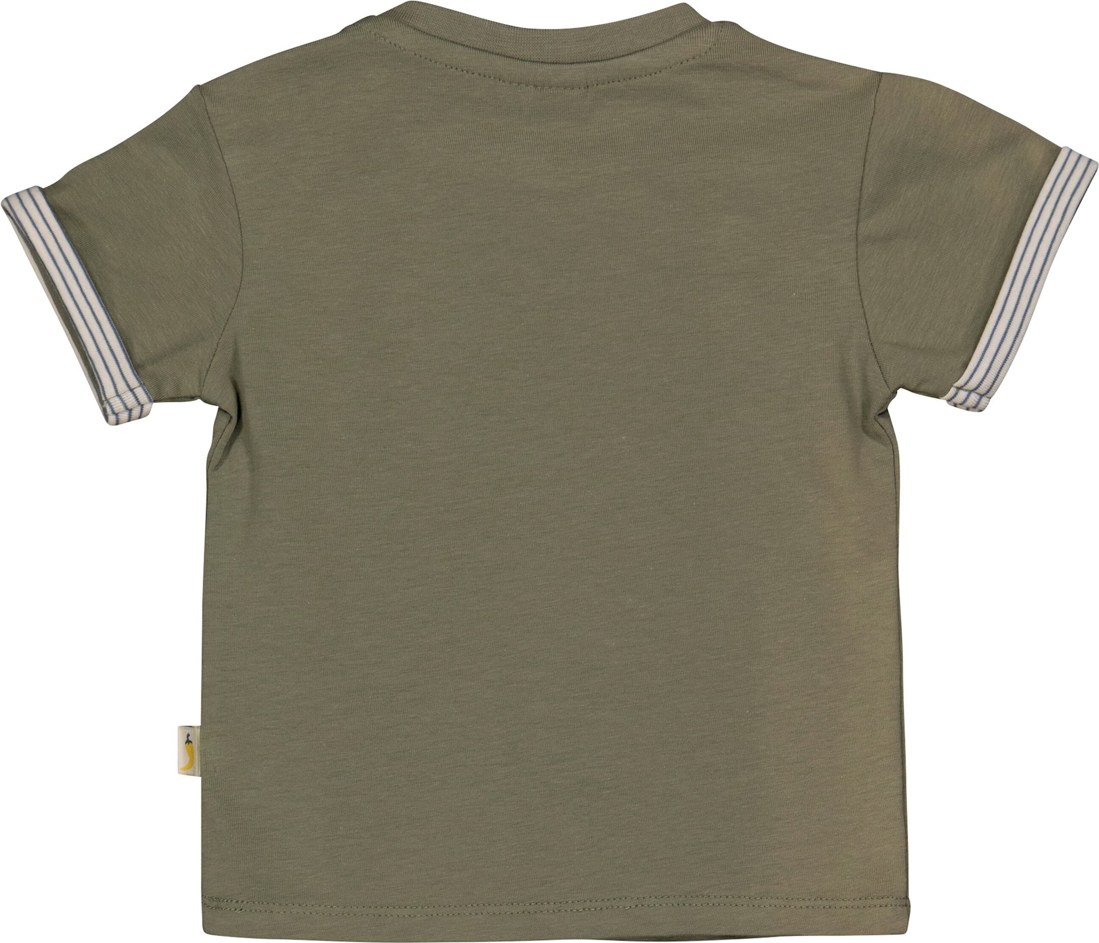 Salt And Pepper T-Shirt Tiere