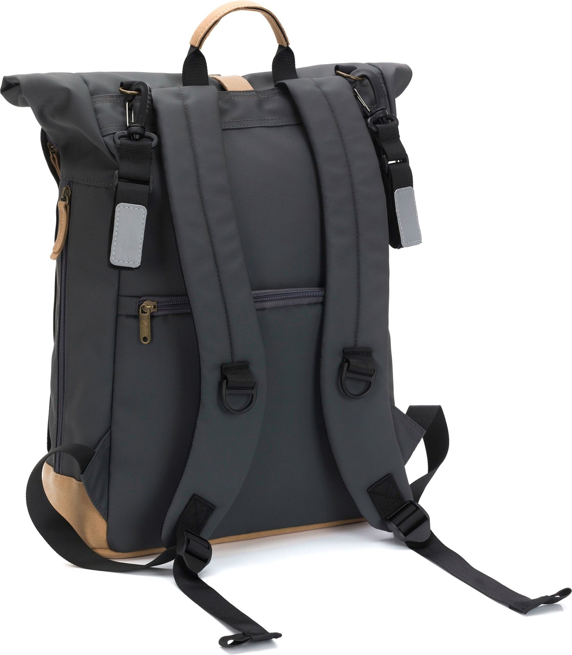 Fillikid Wickelrucksack Rolltop Berlin