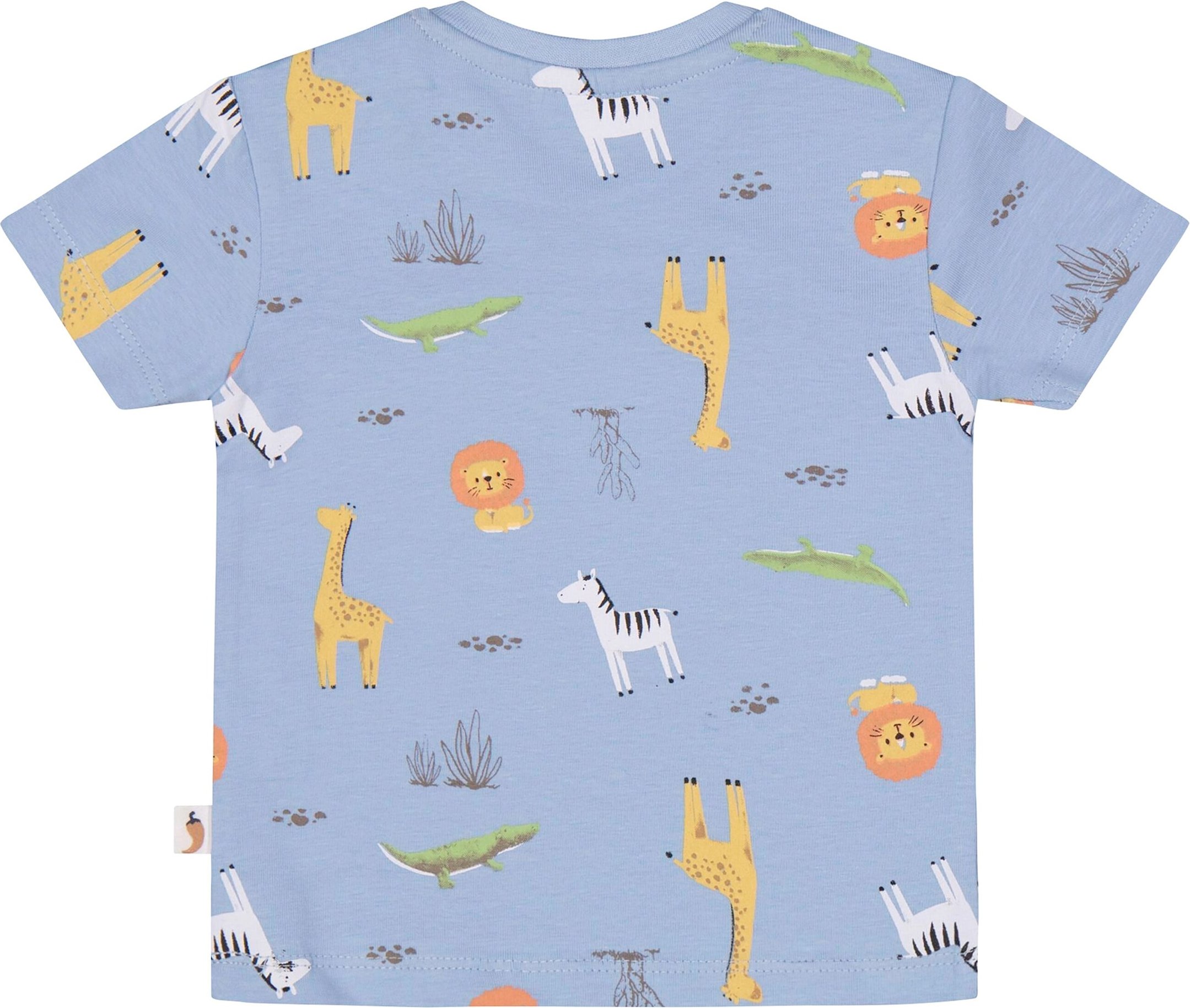 Salt And Pepper T-Shirt Tiere