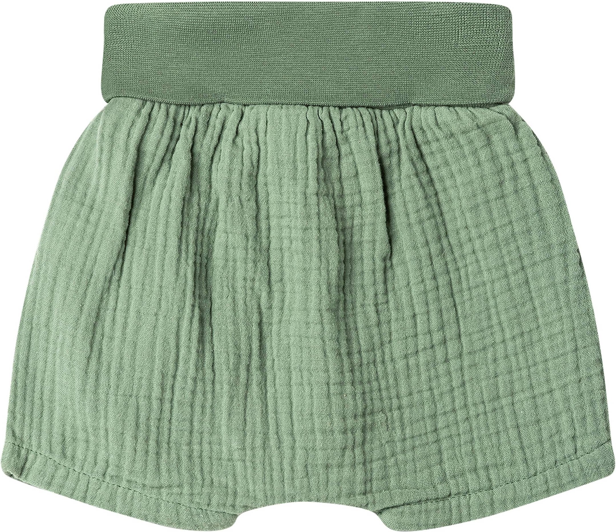 Sanetta Pure Pure Musselin-Shorts