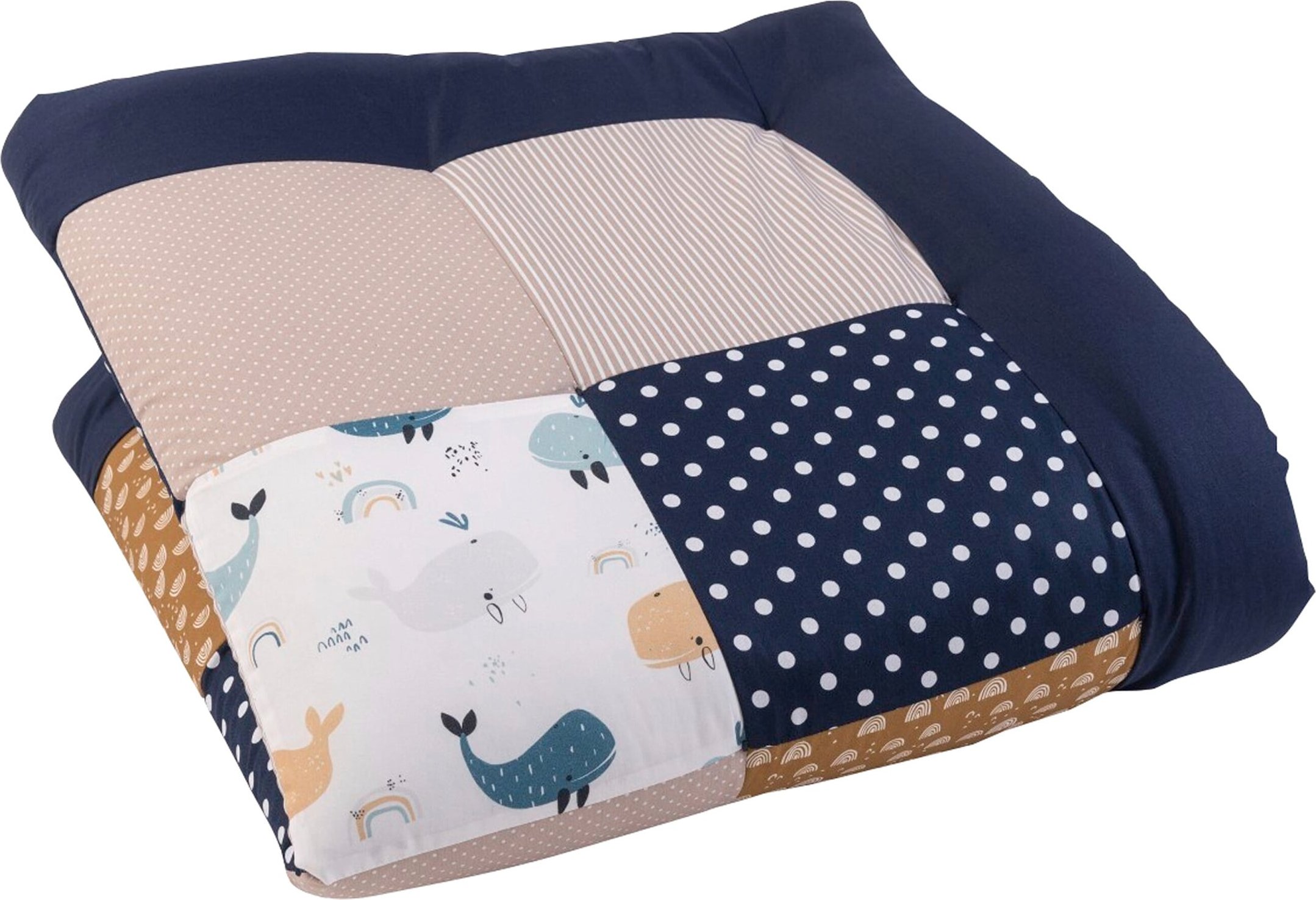 Ullenboom Krabbeldecke & Laufgittereinlage 100x100 cm